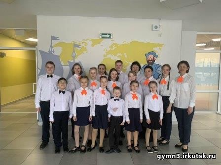 Хоровая студия &amp;quot;Гармония&amp;quot; - призёр городского фестиваля!!!.