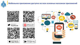 Мобильное приложение  «МЧС России».